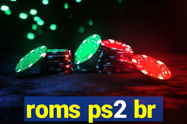 roms ps2 br